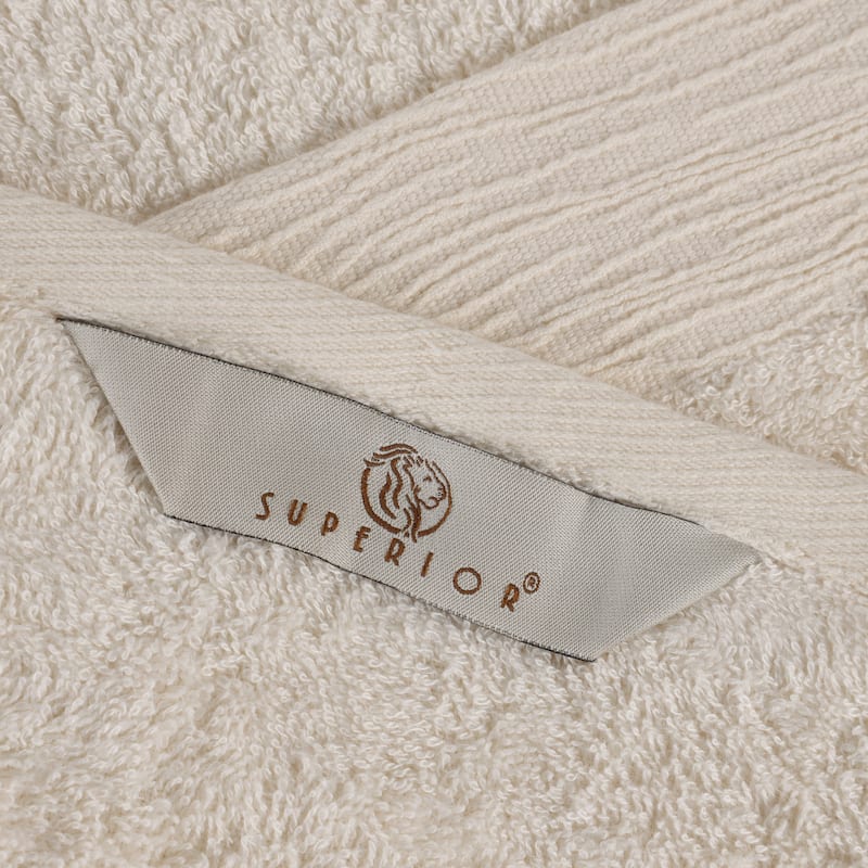 Superior Sierra Rayon From Bamboo Cotton Blend Bath Sheet Set of 2