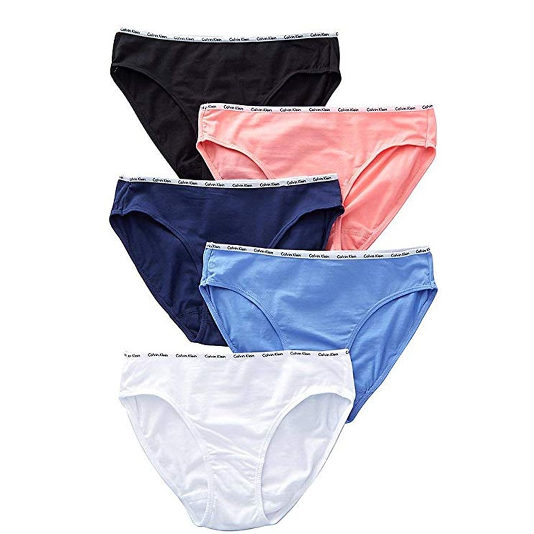 Logo cotton stretch bikini Outlet
