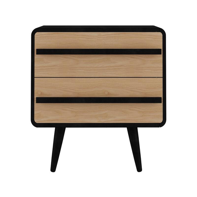 Ren Home Tilaa 2 Door Nightstand