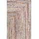 preview thumbnail 86 of 90, SAFAVIEH Handmade Cape Cod Marget Boho Coastal Jute Rug