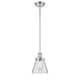 Option Polished Chrome / Clear