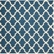 preview thumbnail 65 of 132, SAFAVIEH Handmade Cambridge Luisa Moroccan Trellis Wool Rug 10' Square - Navy Blue/Ivory