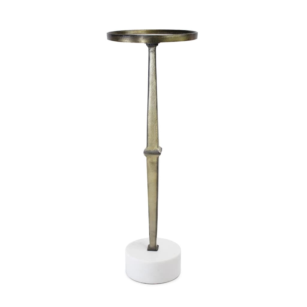 Cin Cin Table - 25H x 9D x 9W