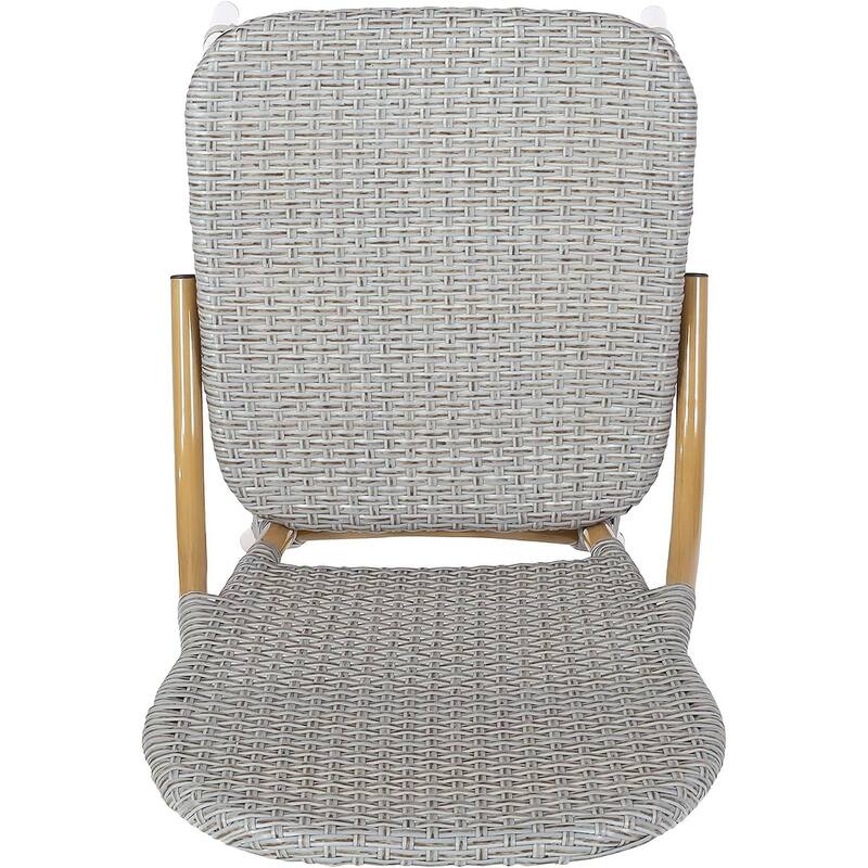Exquisite French Bistro Chair with Timeless Design