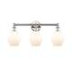 Option Polished Nickel / Cased Matte White
