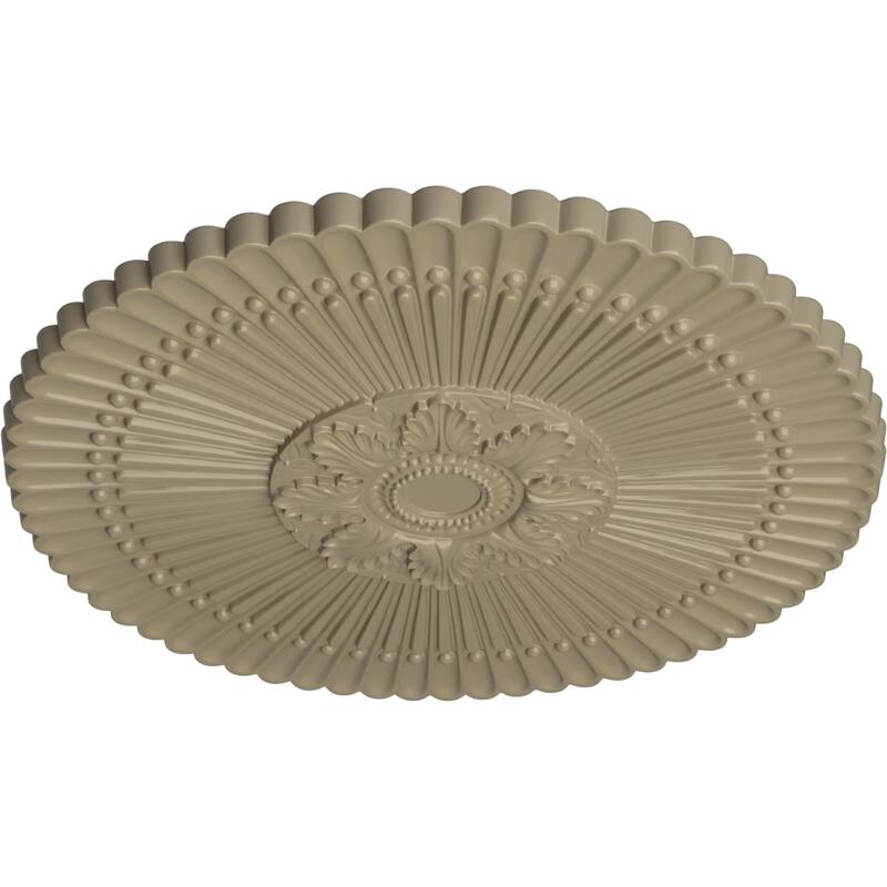 30"OD x 1 1/4"P Nexus Ceiling Medallion