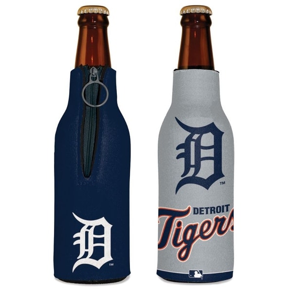 Detroit Tigers Bottle Cooler. Opens flyout.