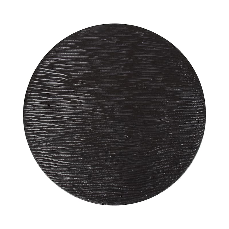 Kate and Laurel Baronet Round Metal Table