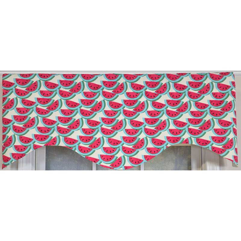 RLF Home Sandias Cornice Valance