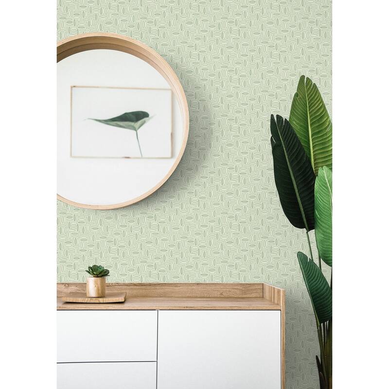 The Simple Life Pip Geo Unpasted Wallpaper