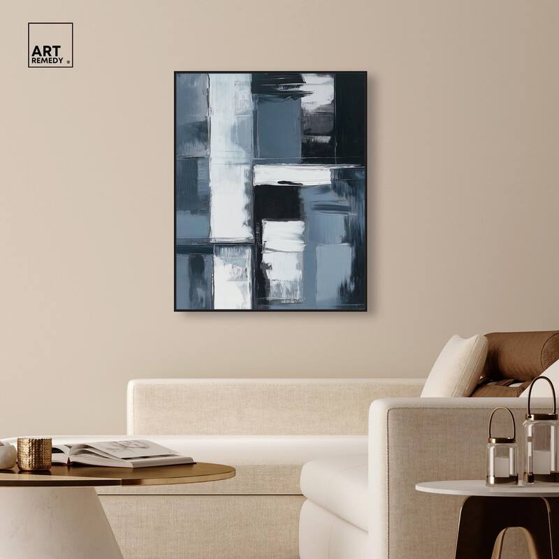 Metropolis of the Mind II Canvas by Art Remedy