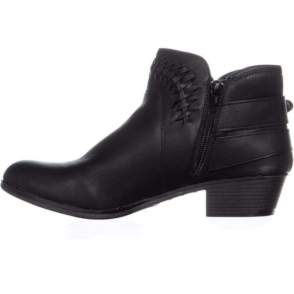 american rag audra ankle booties