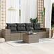 Option Gray with table