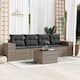 Option Gray with table