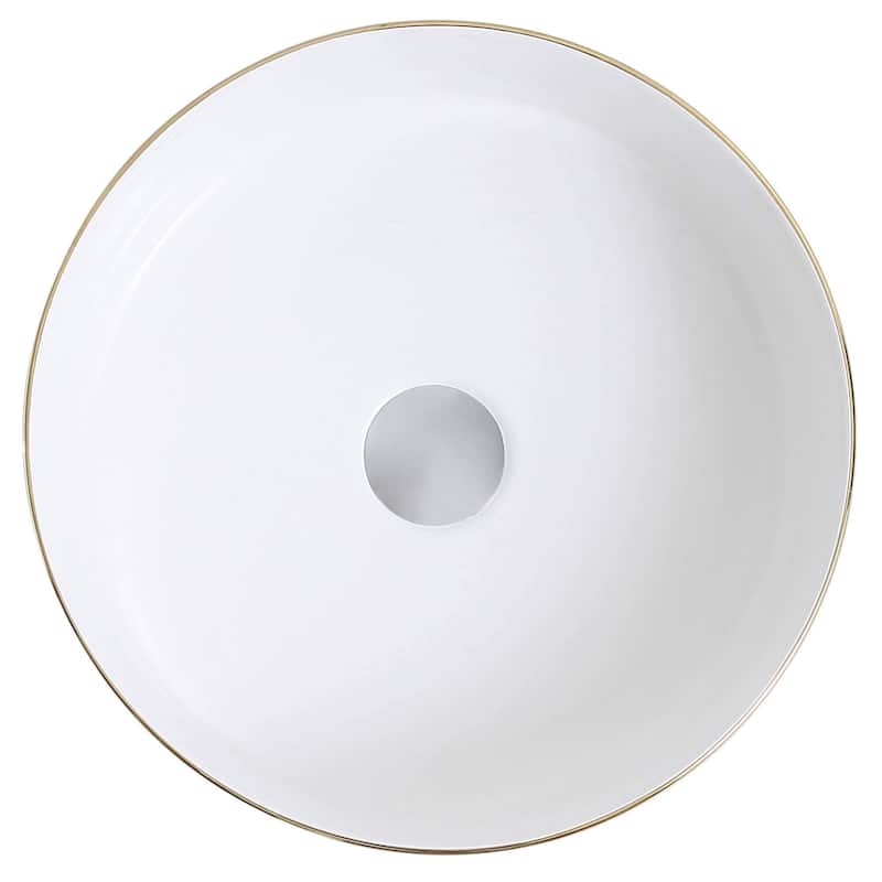 Fine Fixtures LUXURY VESSEL ROUND 15 X 15