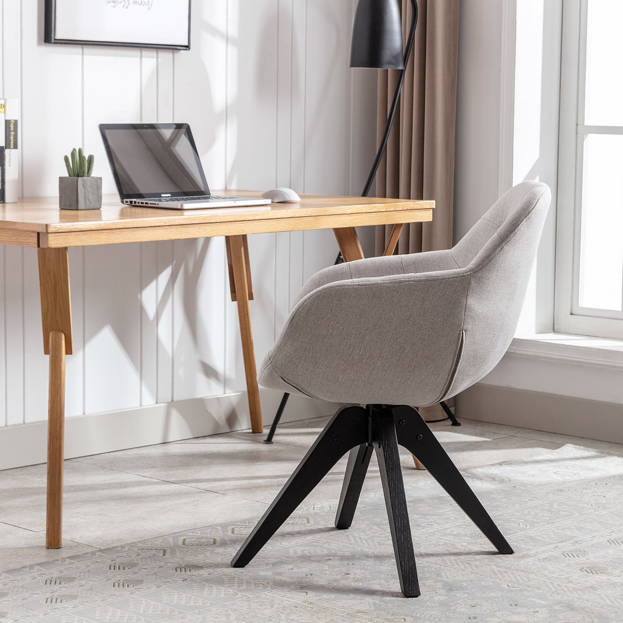 Accent chairs 2025 for office desk