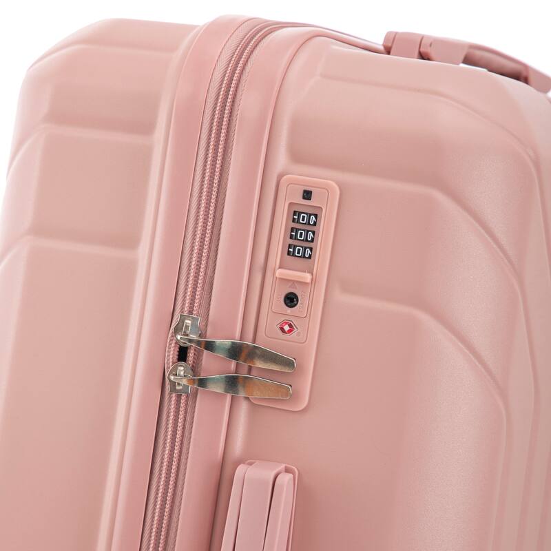 20"/24"/28" 3 pcs/set in ABS Spinner Wheel Luggage
