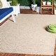 preview thumbnail 28 of 76, SAFAVIEH Sisal All-Weather Onorina Transitional Indoor/Outdoor Rug