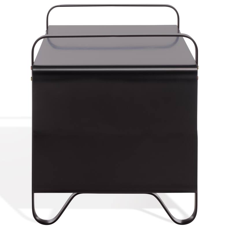 SAFAVIEH Couture Fioretti Metal Coffee Table - 37"W x 17"D x 19"H