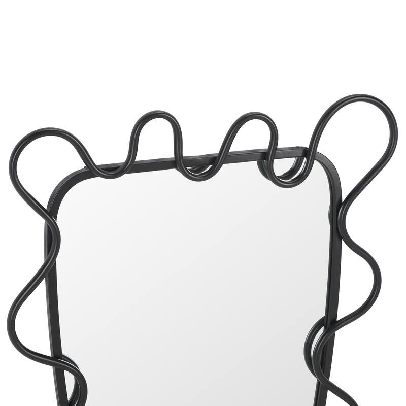SAFAVIEH Home Nova 24-inch Mirror - 40"W x 27"D x 4"H