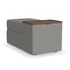 preview thumbnail 16 of 18, Flex Storage Smart Hub for Flex Sectional - 21" x 19" x 37"