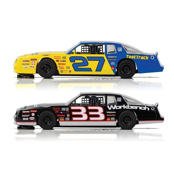 scalextric stock car challenge set