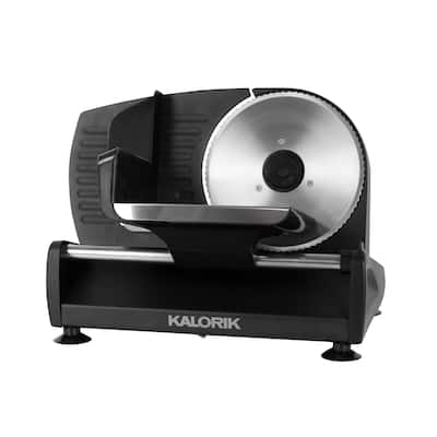 Kalorik 200 Watts Professional Food Slicer