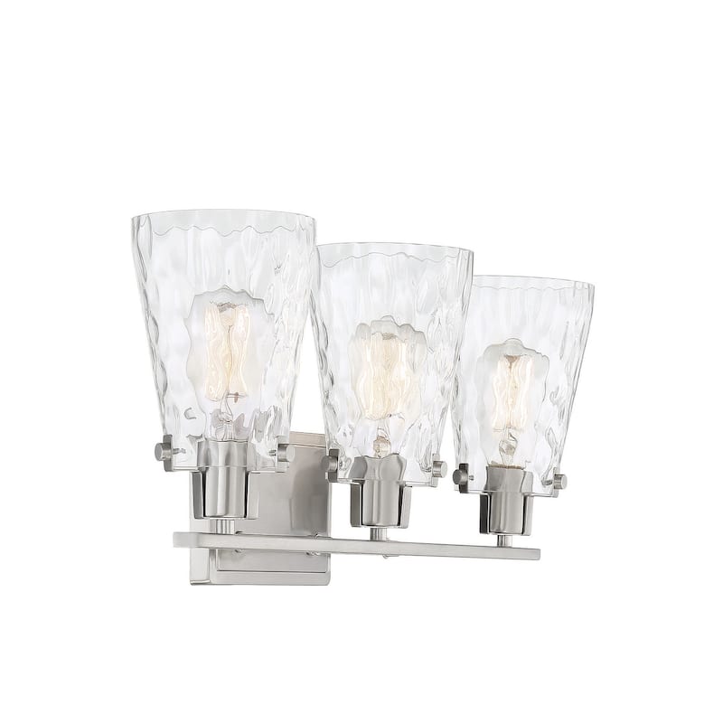 Savoy House Vaughan 3 Light 24" Wide Bathroom Vanity Light