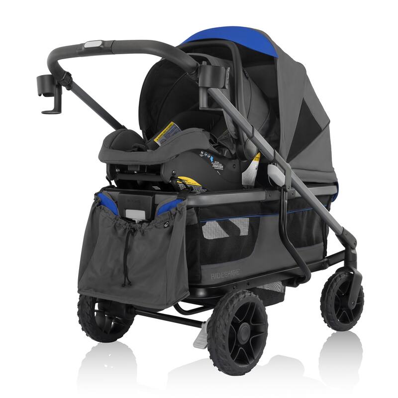 Shyft Rideshare All-Terrain Performance Stroller Wagon