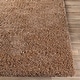 preview thumbnail 6 of 48, Surya Taro Hand-woven Super Soft Shag Area Rug