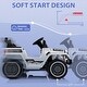preview thumbnail 9 of 22, Kids Ride On Truck Car, 12V Battery Powered Electric Vehicle with Remote Control