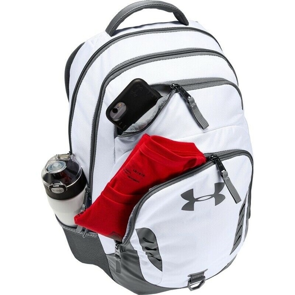 under armour backpack white