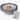 Portmeirion Set of 4 Potters Stripe Oatmeal Bowls - 6.5" D x 2" H