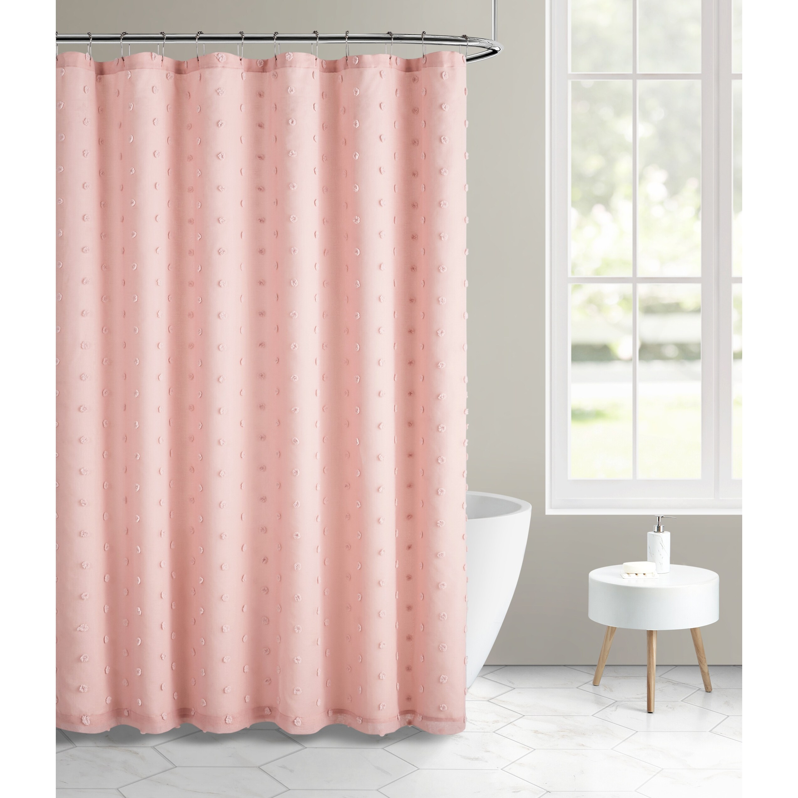 70X72 Peva Shower Curtain Shower Curtain Peva Rainbow Design New 