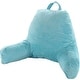 preview thumbnail 10 of 10, Replacement Cover for Cheer Collection TV and Reading Pillow Sky Blue