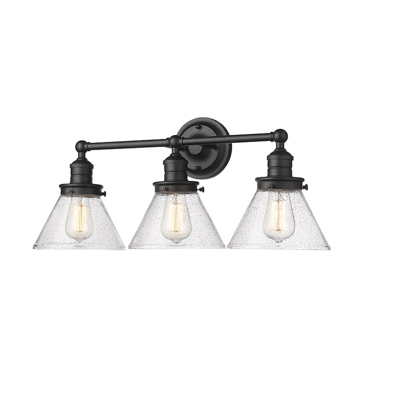 Millennium Lighting 4143 Eyden 3 Light 26" Wide Vanity Light