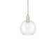Option Black Antique Brass / Clear