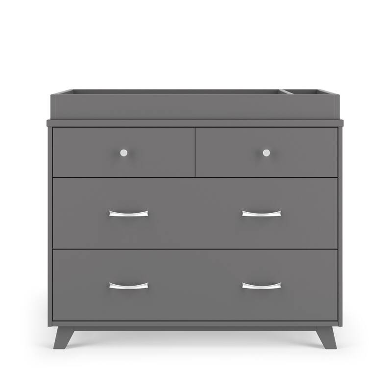 Soho 3 Drawer Dresser with Dressing Kit