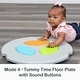 preview thumbnail 3 of 1, Smart Steps Bounce N Dance 4-in-1 Activity Center Walker