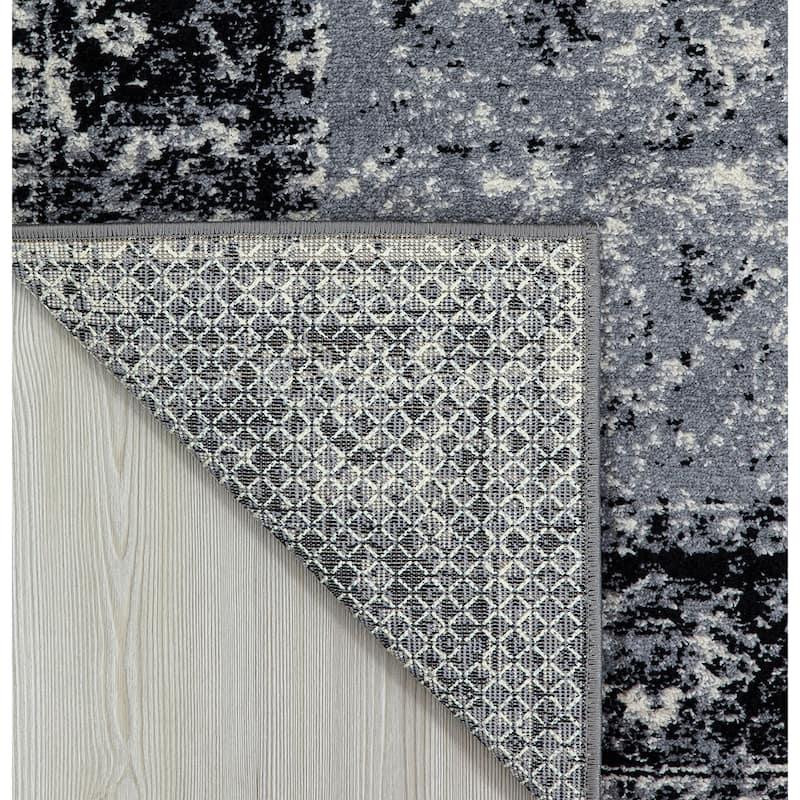 Homeward Collection Area Rug Oriental Rug for Living Room