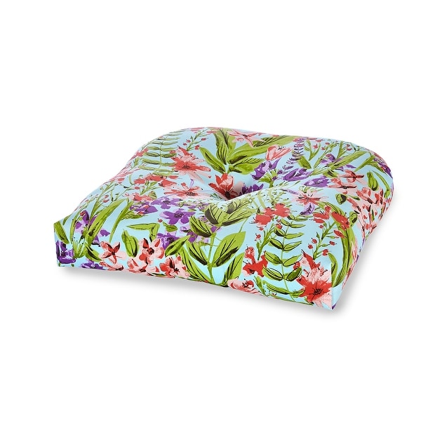Terrasol outdoor elite settee cushion outlet