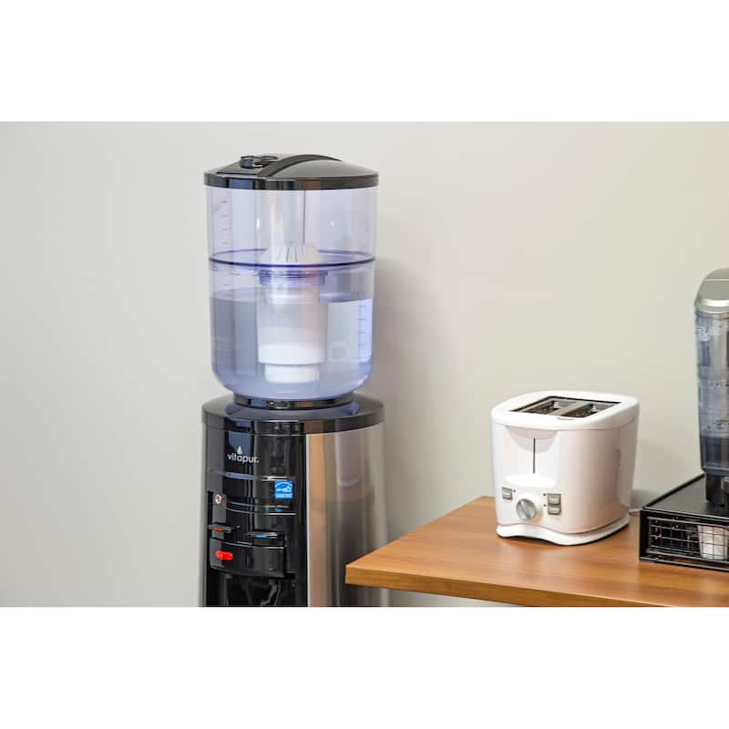 Vitapur Water Filtration System for Top-Load Water Dispensers
