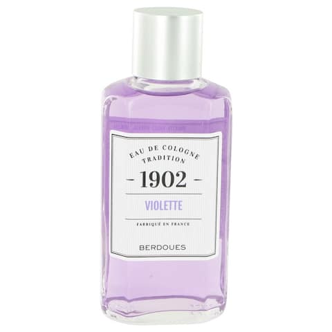 1902 Violette by Berdoues Eau De Cologne 8.3 oz For Women