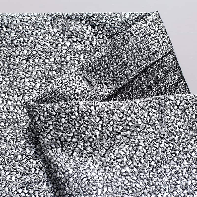 Little Rock Lurex Shower Curtain