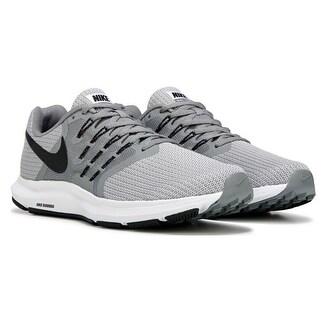 nike run swift grey black