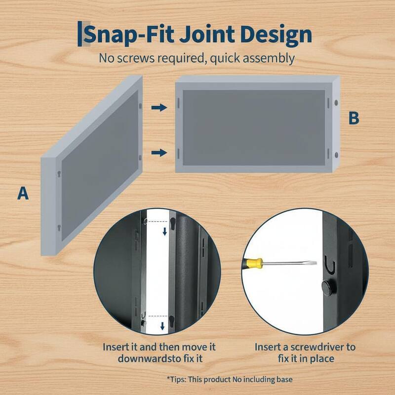 Metal Planter Box for Outdoor Plants, Open Base Design