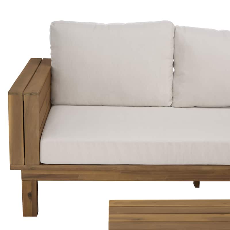 SAFAVIEH Outdoor Living Napoli Sofa