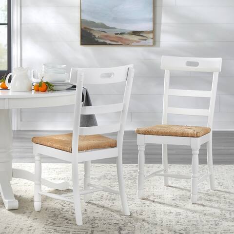 Simple Living Briana Dining Chair (Set of 2)