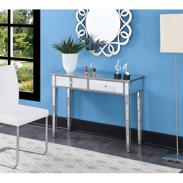 slim fit dress slacks Modern White Dressing Table with Charging Station,LED Lights&Round Mirror –  CLIPOP furniture