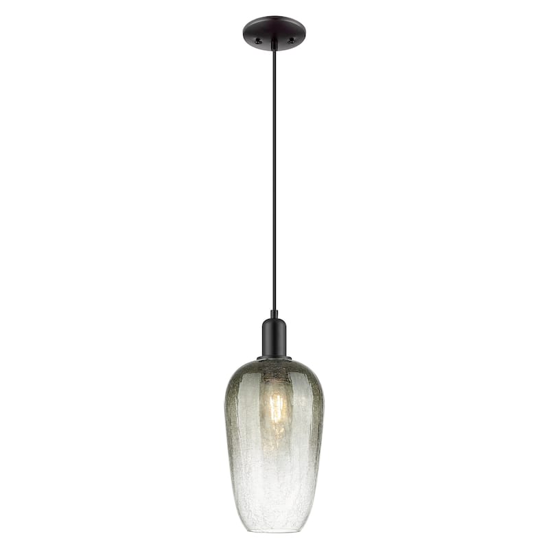 Innovations Lighting 716-1P-G484-7SL Brookhaven Flute 7" Wide Cord